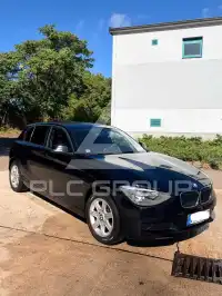 2014 BMW 116