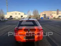 2014 BMW 116