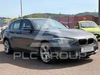 2014 BMW 116