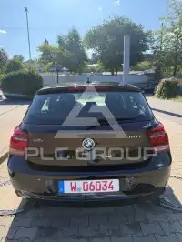 2014 BMW 116