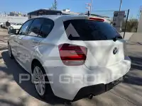 2014 BMW 116