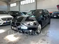 2014 BMW 116