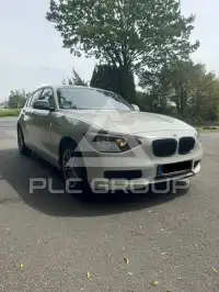 2014 BMW 116
