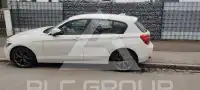 2014 BMW 116