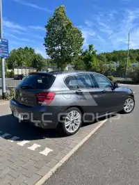 2014 BMW 116