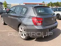 2014 BMW 116