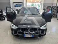 2014 BMW 116