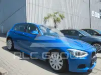 2014 BMW 116