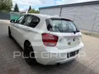 2014 BMW 116