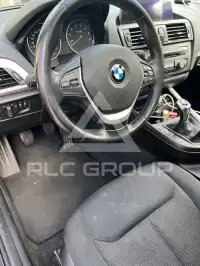 2014 BMW 116