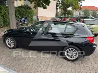 2014 BMW 116