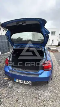 2014 BMW 116