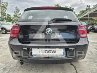 2014 BMW 116