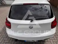 2014 BMW 116