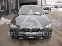 2014 BMW 116