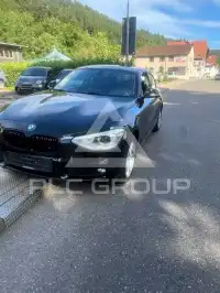2014 BMW 116
