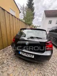 2014 BMW 116