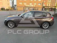 2014 BMW 116