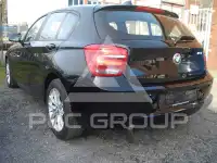 2014 BMW 116