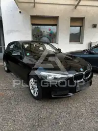 2014 BMW 116
