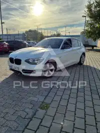 2014 BMW 116