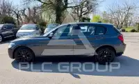 2014 BMW 116