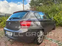 2014 BMW 116