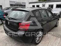 2014 BMW 116