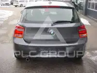 2014 BMW 116