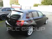 2014 BMW 116