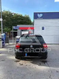 2014 BMW 116