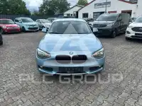 2014 BMW 116