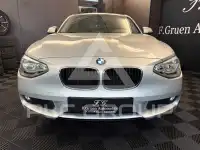 2014 BMW 116