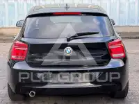 2014 BMW 116