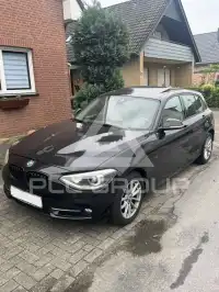 2014 BMW 116