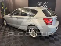 2014 BMW 116