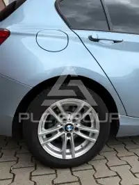 2014 BMW 116