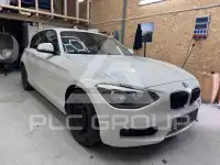 2014 BMW 116