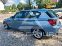 2014 BMW 116