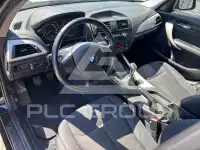 2014 BMW 116