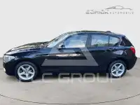 2014 BMW 116