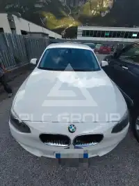2014 BMW 116