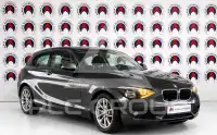 2014 BMW 116