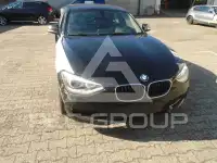 2014 BMW 116