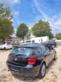 2014 BMW 116