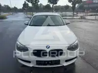 2014 BMW 116