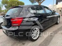 2014 BMW 116