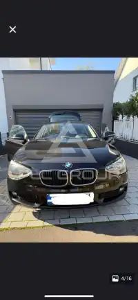 2014 BMW 116