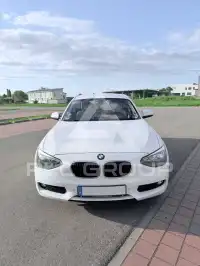 2014 BMW 116