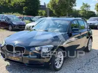 2014 BMW 116
